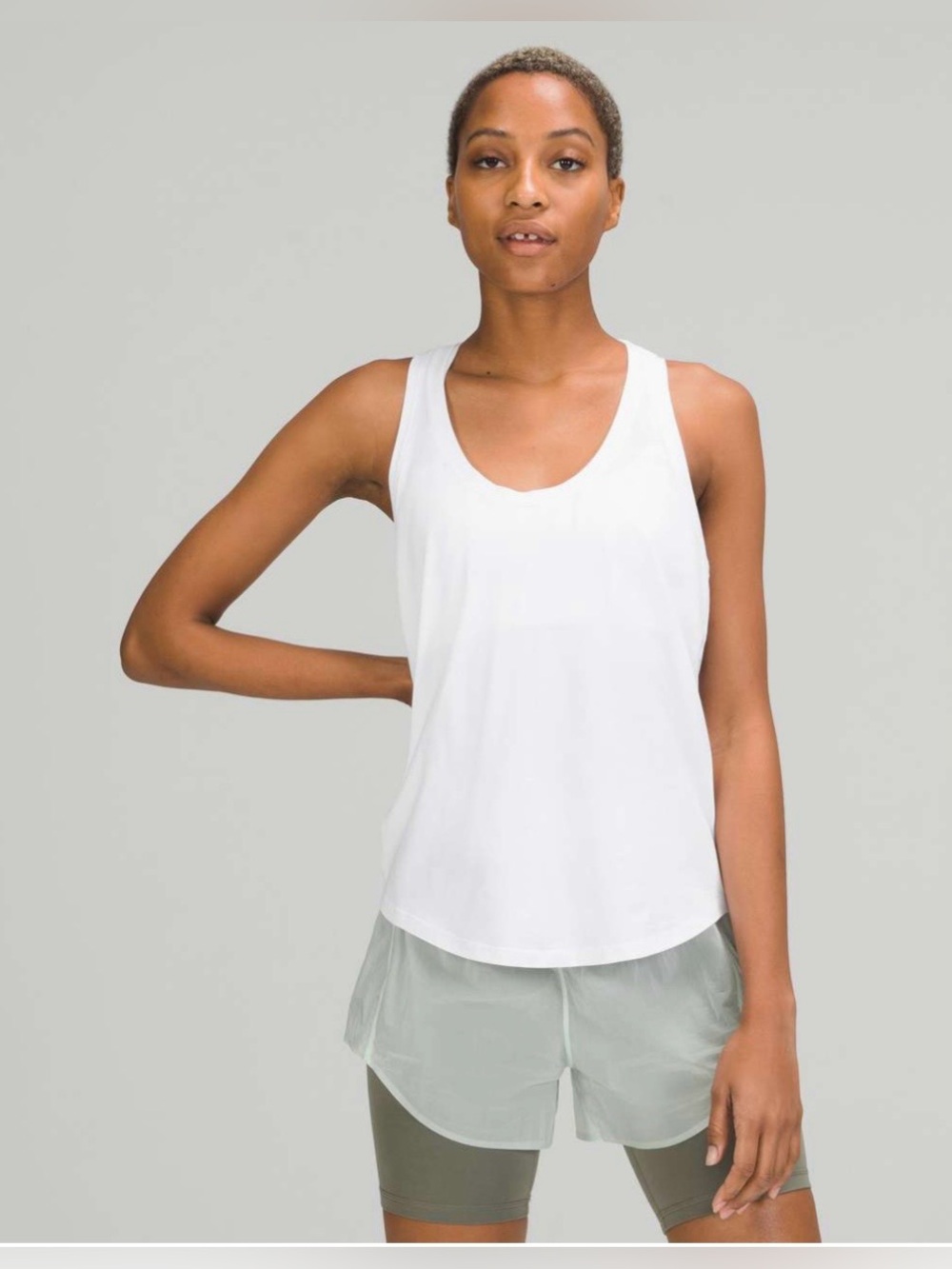 ✨NWT✨Lululemon: Love Tank Top- Size 14